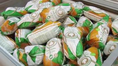 أسعار الفراخ البرازيلي المجمدة اليوم الأربعاء 22-10-2025