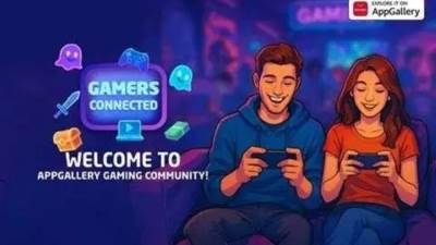 مجتمعات ألعاب الموبايل تختار متجر HUAWEI AppGallery منصة رئيسية لها في الشرق الأوسط
