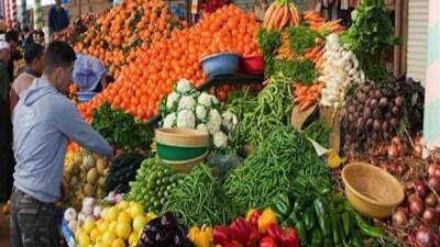 أسعار الخضروات في الأسواق المصرية اليوم الخميس 23-10-2025