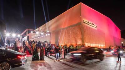 البحر الأحمر السينمائي يعلن عن برنامج السينما السعودية الجديدة 