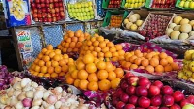 أسعار الفاكهة في الأسواق المصرية اليوم الأحد 26-10-2025