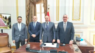 أحمد دياب رئيسًا للجنة الشباب والرياضة بمجلس الشيوخ