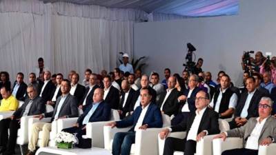 رئيس الوزراء يشهد إعادة تشغيل مصنع الشركة المصرية لبلوكات الأنود الكربونية