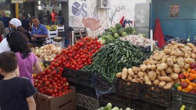 أسعار الخضروات في الأسواق المصرية اليوم الاثنين 27-10-2025.. الطماطم بـ 20 جنيها