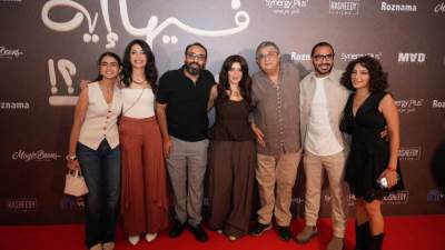 فيها ايه يعني يتخطى 66 مليون جنيه في أقل من شهر عرض بالسينمات المصرية