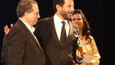  تكريم اياد نصار في مهرجان تطوان ويؤكد : المهرجانات العريقة فخر لأي فنان 