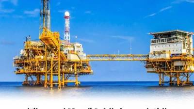 مجلس الوزراء: اكتشاف جديد لحقل غاز "ظهر 9" ينتج 70 مليون قدم مكعب يوميًا