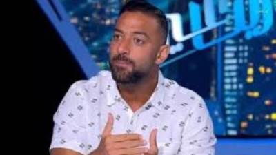 حبس أحمد حسام ميدو شهرا لسبه الحكم محمود البنا