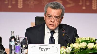 رئيس الإنتوساي يعرض الرؤية المصرية لقيادة مرحلة جديدة من العمل الرقابي الدولي المالي والمحاسبي 