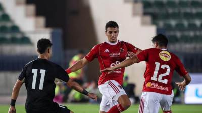 الأهلي يتعادل مع بتروجت 1-1 في الدوري الممتاز