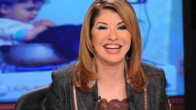 هالة سرحان تعلق على احراجها لمراسلة لبنانية بمنتدى الاعلام 