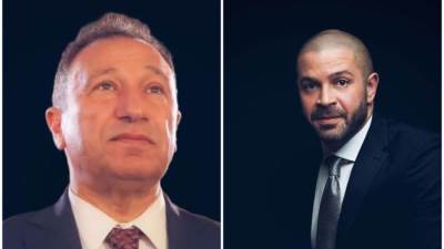 أحمد دياب يهنئ مجلس إدارة الأهلي برئاسة الخطيب بعد فوزه بالتزكية