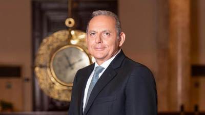 هشام عكاشة: افتتاح المتحف المصري الكبير يجسد عظمة مصر وقيادتها الحكيمة