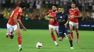 مواعيد مباريات اليوم الأحد في الدوري المصري والقنوات الناقلة 