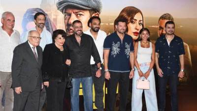 رفع فيلم درويش من السينمات وعرضه بمنصة شاهد . 13 نوفمبر 