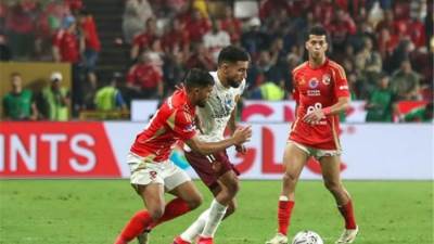 مباراة الأهلي وسيراميكا كليوباترا اليوم في كأس السوبر