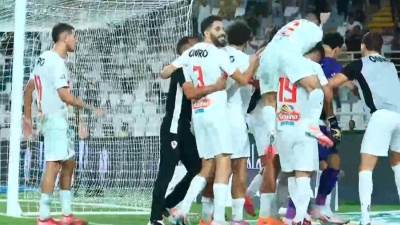 الزمالك يضرب موعدا ناريا مع الأهلي في نهائي كأس السوبر