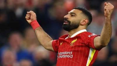 محمد صلاح ينافس على جائزة The Best من FIFA 2025 ضمن أبرز نجوم العالم