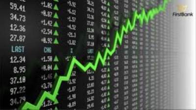 ارتفاع مؤشرات البورصة بداية تعاملات الأحد 9-11-2025