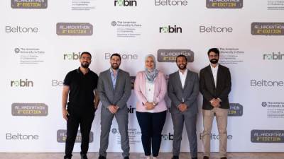 ختام فعاليات النسخة الثانية من هاكاثون بلتون للذكاء الاصطناعي