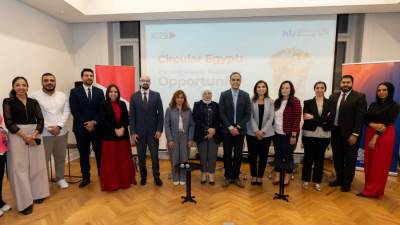 بنك أبوظبي التجاري يطلق الدورة الثالثة لمسرعة الأعمال المتخصصة في مجال البيئة