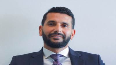  تعيين كريم بدر رئيسًا تنفيذيًا لشركة سي آي كابيتال بي أي