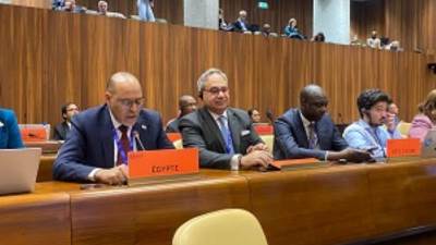 وزير العمل يشارك في فعالية خليجية لدعم نظم حماية الأجور