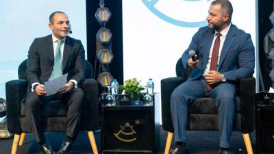 البورصة تشارك في حوار موسع حول خطط تطوير السوق وتفعيل الآليات الجديدة