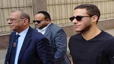 حبس رمضان صبحي بتهمة التزوير وتأجيل الجلسة ليوم 25 نوفمبر 