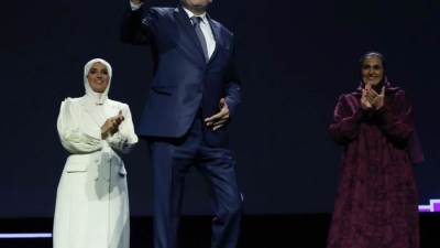  مهرجان الدوحة السينمائي يكرم جمال سليمان عن مشواره الفني الكبير