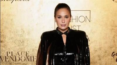 هند صبري تظهر باطلالة مميزة في أحدث جلسة تصوير بالدوحة بعد عيد ميلادها