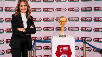  فيزا تستضيف كأس الأمم الإفريقية  توتال إنرچيز 2025 في مقرها بالقاهرة