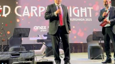 السياحة والآثار تستضيف لأول مرة المؤتمر السنوي لمنظم الرحلات الألماني Anex Tour