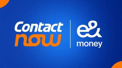 «كونتكت ناو» و«e& money» يضعان معايير جديدة للتمويل الرقمي باستخدام الذكاء الاصطناعي