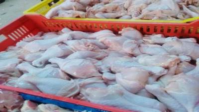 أسعار الدواجن اليوم الاثنين 1-12-2025