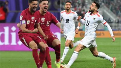 اليوم افتتاح بطولة كأس العرب بمواجهة قطر وفلسطين