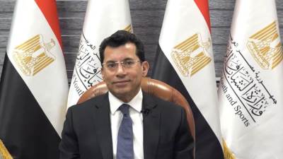 ترشيح الدكتور أشرف صبحي لرئاسة اللجنة الحكومية الدولية للتربية البدنية والرياضة (CIGEPS) باليونسكو