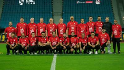 منتخب مصر يعلن قائمة معسكر ديسمبر  استعدادا لبطولة أمم أفريقيا 2025