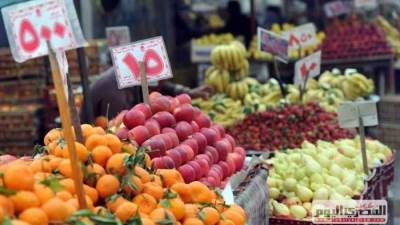 أسعار الفاكهة في الأسواق المصرية اليوم الثلاثاء 2-12-2025