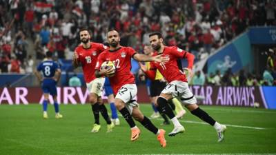 منتخب مصر يتعادل مع الكويت 1-1 في كأس العرب 