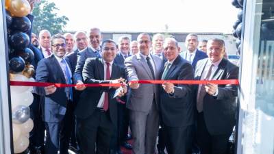 بنك مصر يضيف فرعًا جديدًا بمطار القاهرة ويعزّز انتشاره ليصل إلى 19 وحدة مصرفية