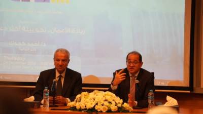 وزير المالية: زيادة الاستثمارات الخاصة بنحو 73% تعكس تحسن الاقتصاد