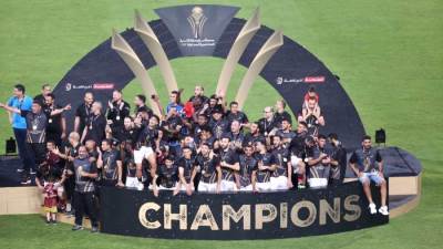 كأس الرابطة..اعترض عليها الكبار .. فكانت طريق الصغار لمنصات التتويج