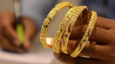 أسعار الذهب نهاية تعاملات اليوم الثلاثاء 9-12-2025