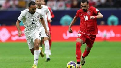 منتخب مصر يخسر بثلاثية أمام الأردن ويغادر كأس العرب 