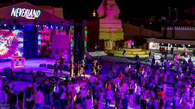 احتفالا بالسنة الثالثة: نيفرلاند تجسد رؤية كامل أبو علي لنهضة السياحة العائلية في مصر