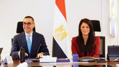 وزيرا «التخطيط» و« التجارة الخارجية» يتابعان مع البنك الدولي الاستراتيجية الوطنية للاستثمار الأجنبي المباشر في مصر