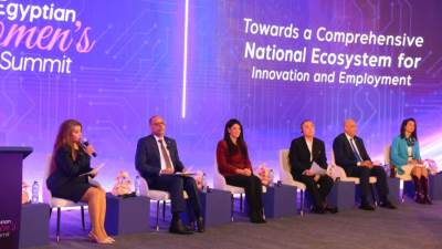 وزير العمل : الذكاء الاصطناعي والتحول الرقمي يعيدان تشكيل خريطة الوظائف في مصر