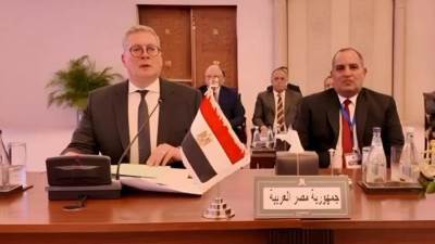  وزير البترول:مصر تطرح 5 مبادرات جديدة لتعزيز التعاون العربي في تأمين الطاقة