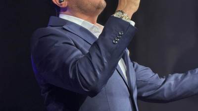 صابر الرباعي يحي ليلة رأس السنة بالقاهرة وترقب جماهيري كبير 